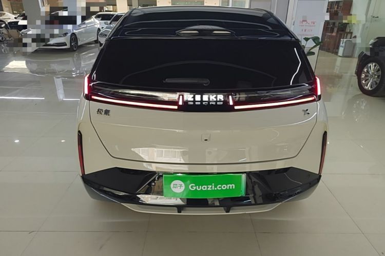 Used Zeekr X 2025 5-Seater Rear-Drive Version Rear