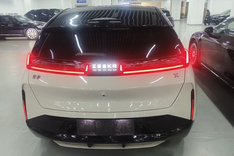 Used Zeekr X 2025 5-Seater Rear-Drive Version Rear