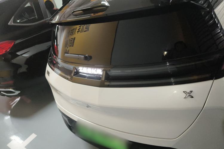 Used Zeekr X 2025 5-Seater Long-Range Version Rear