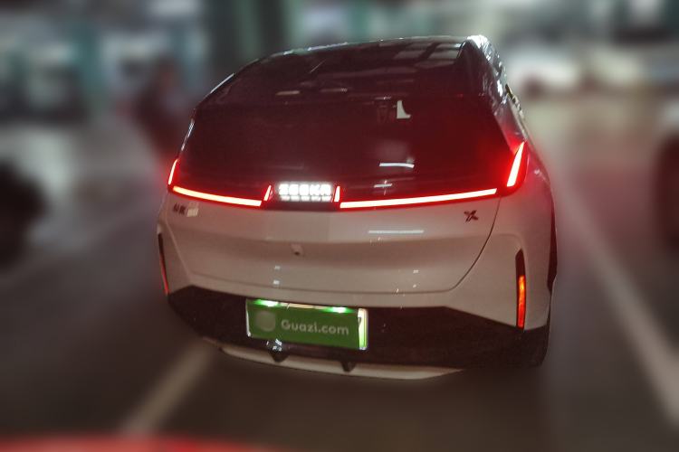 Used Zeekr X 2025 5-Seater Four-Wheel Drive Sport Version Rear