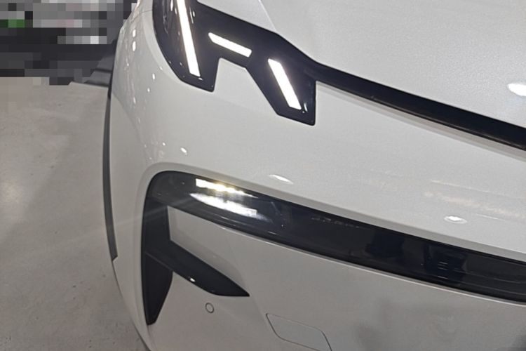 Used Zeekr X 2025 5-Seater Long-Range Version Right Front Headlight