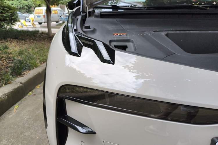 Used Zeekr X 2025 5-Seater Rear-Drive Version Right Front Headlight