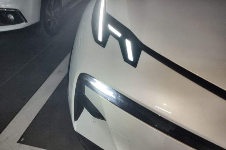 Used Zeekr X 2025 5-Seater Four-Wheel Drive Sport Version Right Front Headlight