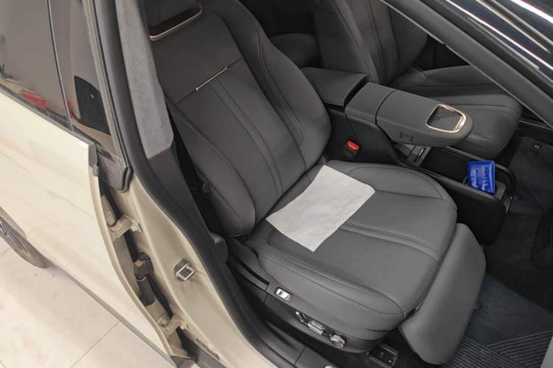 Used Zeekr X 2025 Four-Seater Rear-Drive Cube Version Right Front Seat