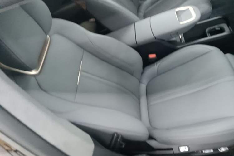 Used Zeekr X 2025 Four-Seater Rear-Drive Cube Version Right Front Seat