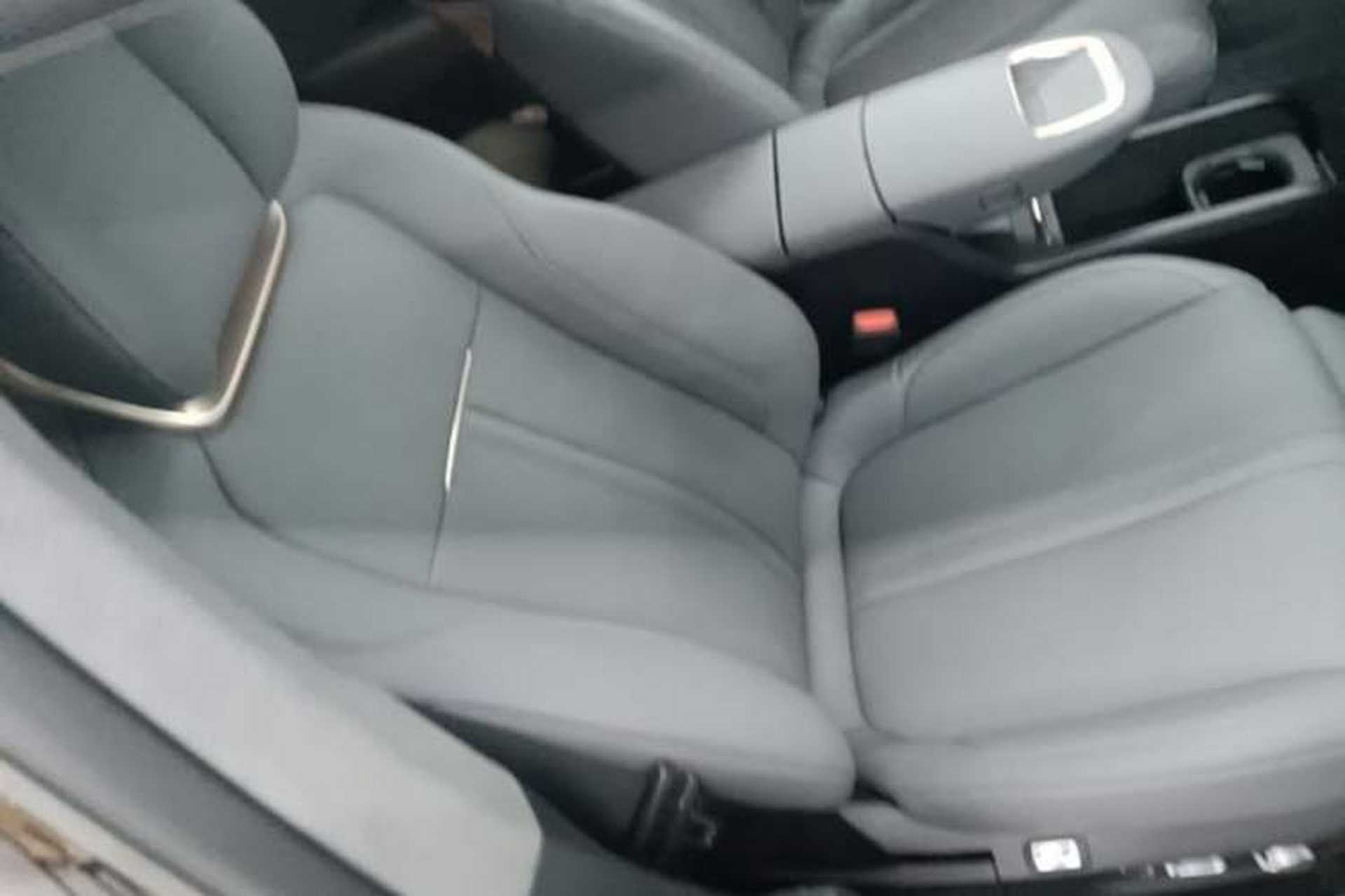 Used Zeekr X 2025 Four-Seater Rear-Drive Cube Version Right Front Seat