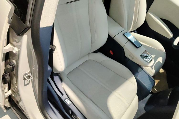 Used Zeekr X 2025 Four-Seater Rear-Drive Cube Version Right Front Seat