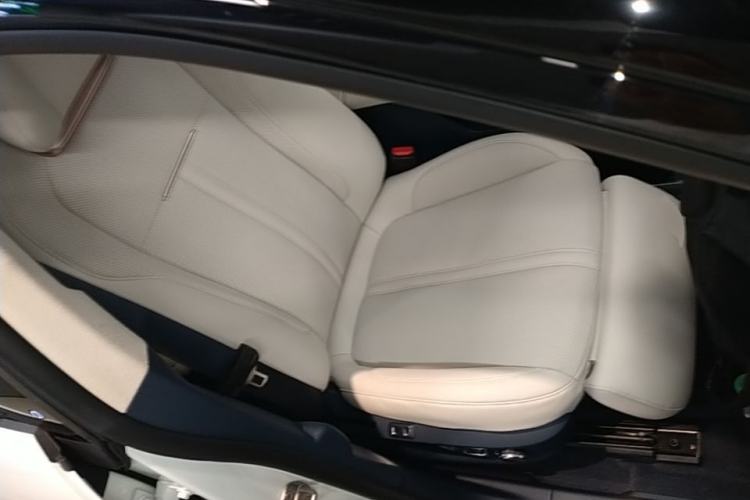 Used Zeekr X 2025 Four-Seater Rear-Drive Cube Version Right Front Seat