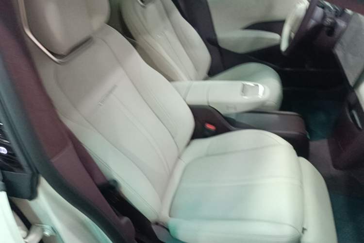 Used Zeekr X 2025 Four-Seater Rear-Drive Cube Version Right Front Seat