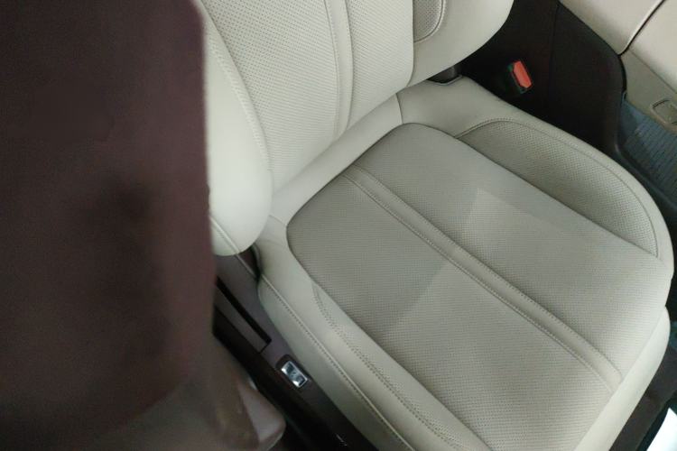 Used Zeekr X 2025 Four-Seater Rear-Drive Cube Version Right Front Seat