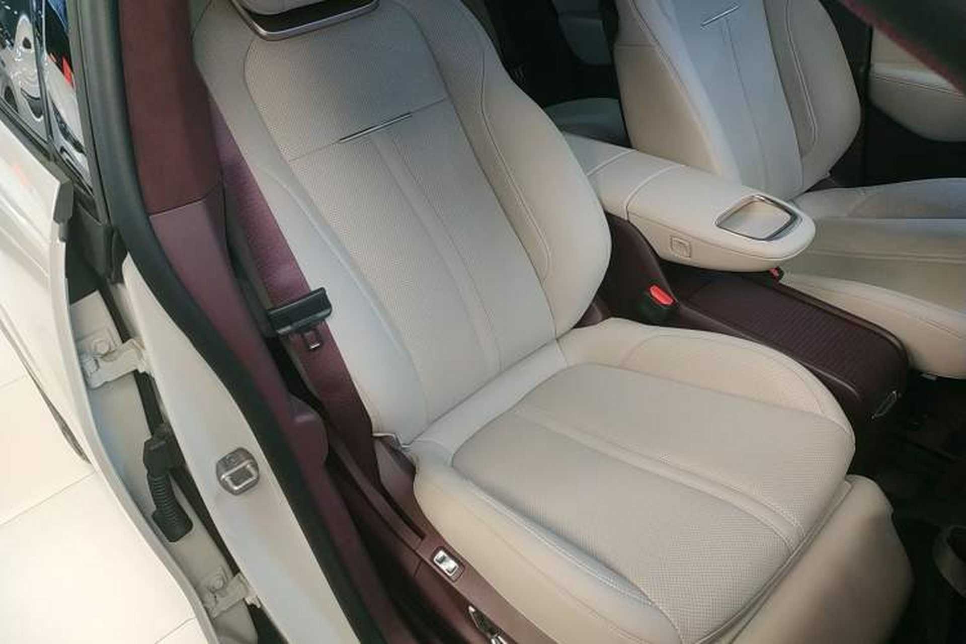 Used Zeekr X 2025 Four-Seater Rear-Drive Cube Version Right Front Seat