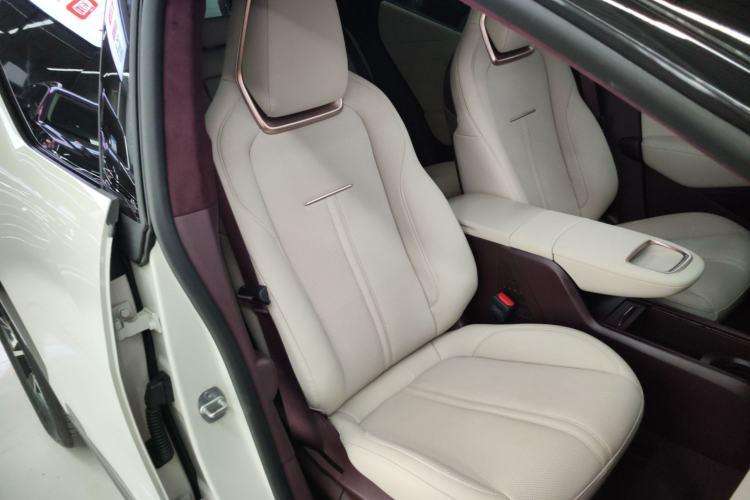 Used Zeekr X 2025 5-Seater Rear-Drive Version Right Front Seat