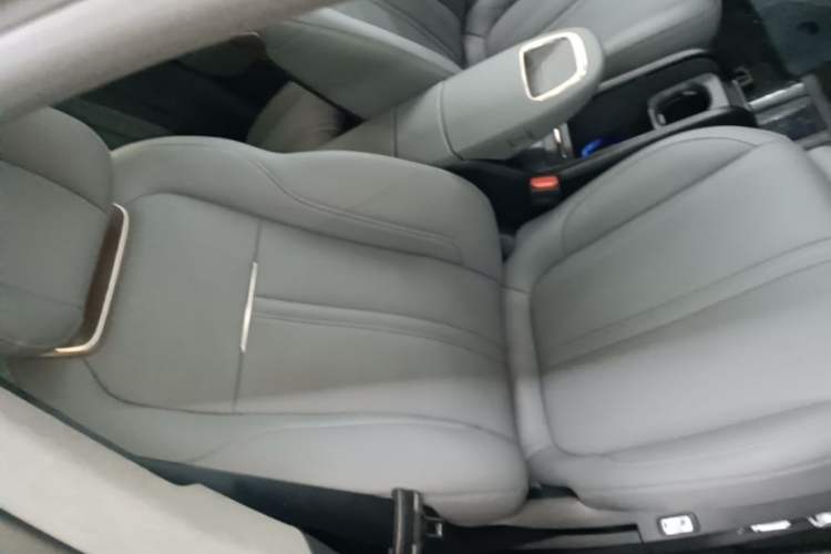 Used Zeekr X 2025 Four-Seater Rear-Drive Cube Version Right Front Seat