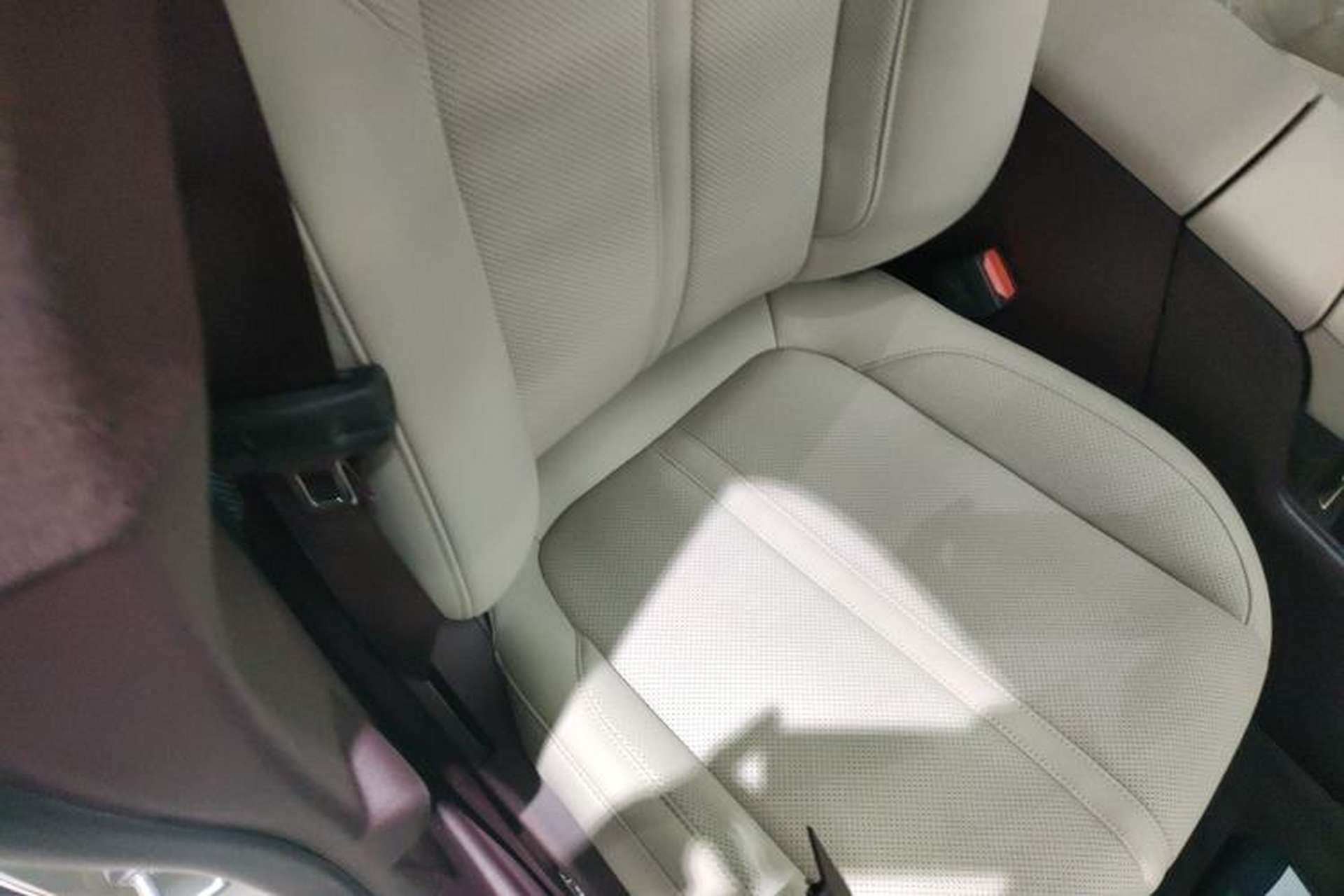 Used Zeekr X 2025 5-Seater Long-Range Version Right Front Seat