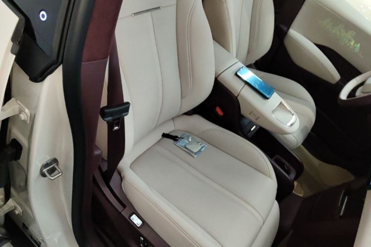 Used Zeekr X 2025 Four-Seater Rear-Drive Cube Version Right Front Seat