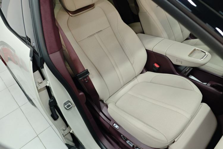 Used Zeekr X 2025 Four-Seater Rear-Drive Cube Version Right Front Seat