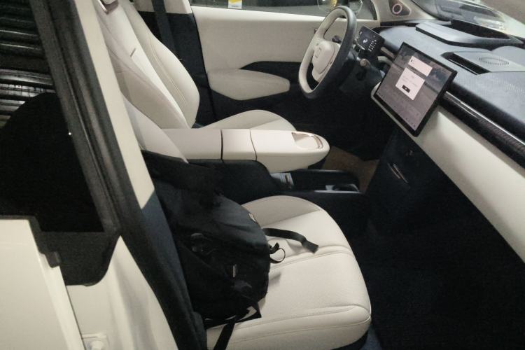 Used Zeekr X 2025 5-Seater Long-Range Version Right Front Seat