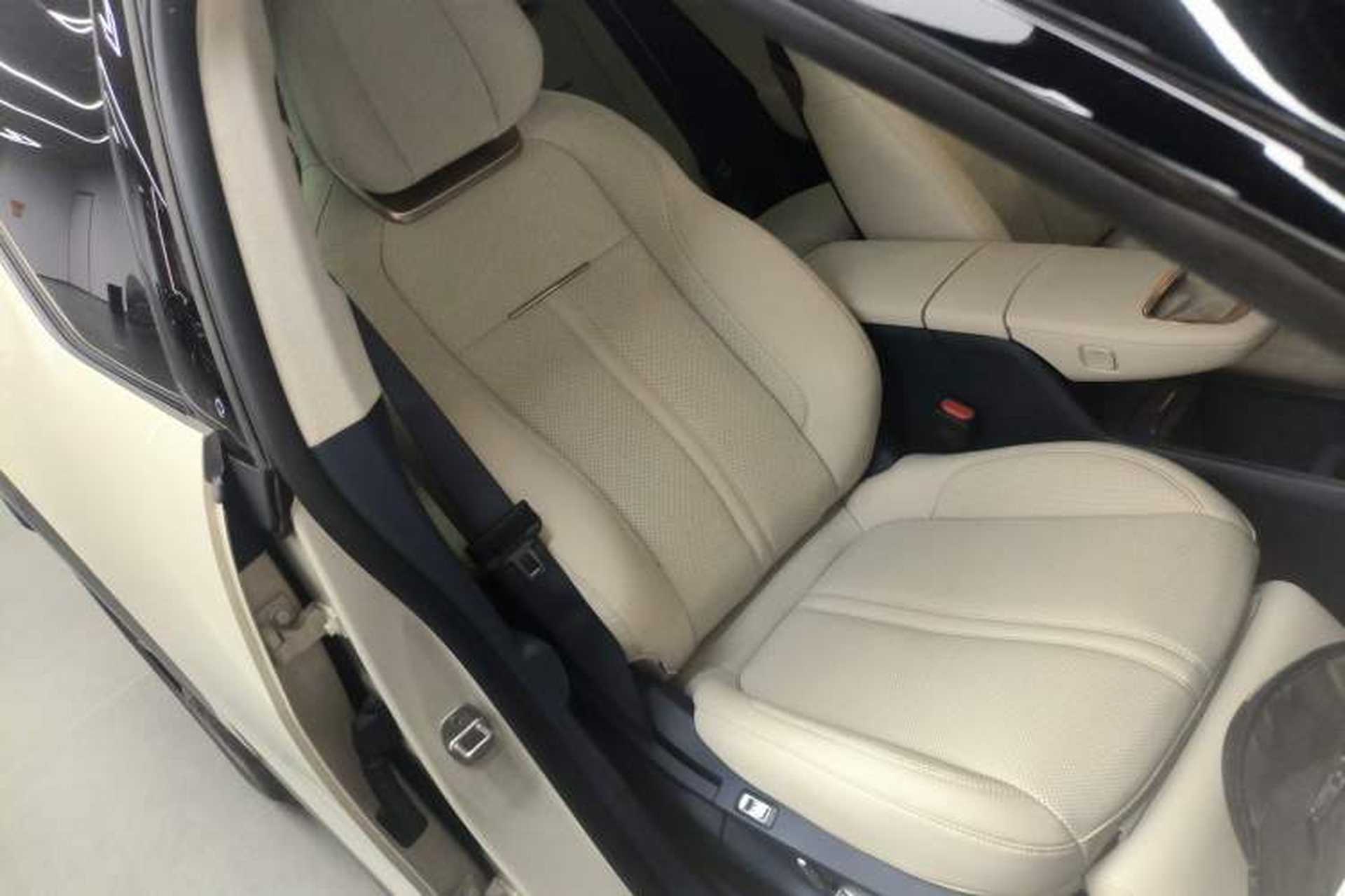 Used Zeekr X 2025 Four-Seater Rear-Drive Cube Version Right Front Seat