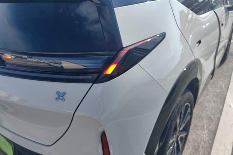 Used Zeekr X 2025 5-Seater Long-Range Version Right Rear Taillight