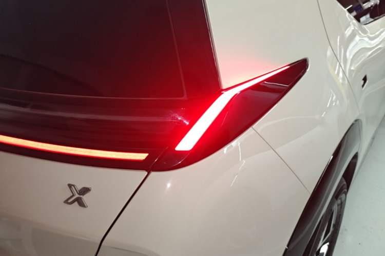 Used Zeekr X 2025 5-Seater Rear-Drive Version Right Rear Taillight