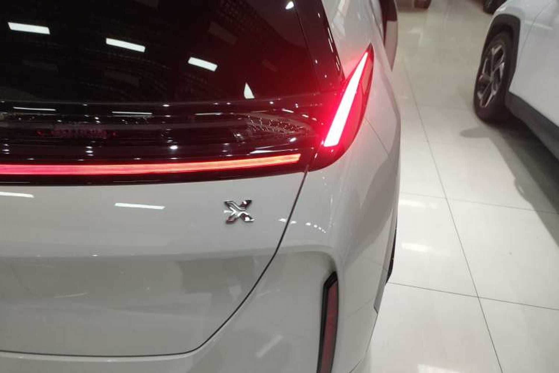 Used Zeekr X 2025 5-Seater Long-Range Version Right Rear Taillight