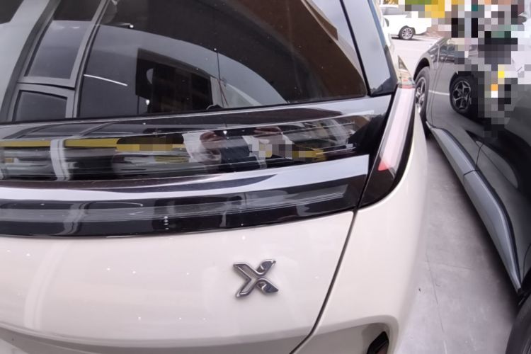 Used Zeekr X 2025 5-Seater Rear-Drive Version Right Rear Taillight