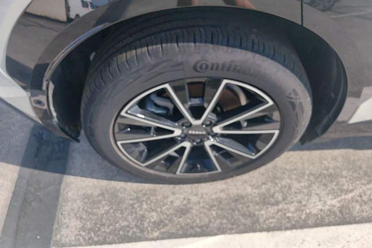 Used Zeekr X 2025 5-Seater Long-Range Version Right Rear Wheel Hub
