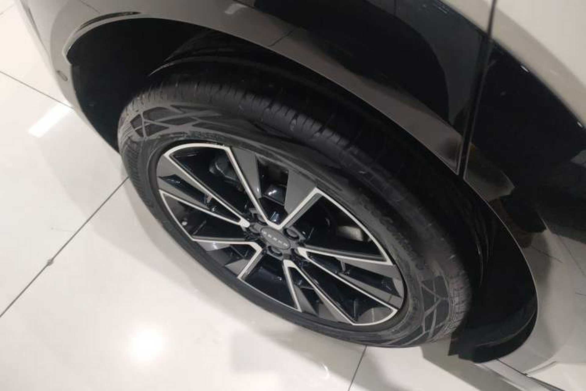 Used Zeekr X 2025 5-Seater Long-Range Version Right Rear Wheel Hub