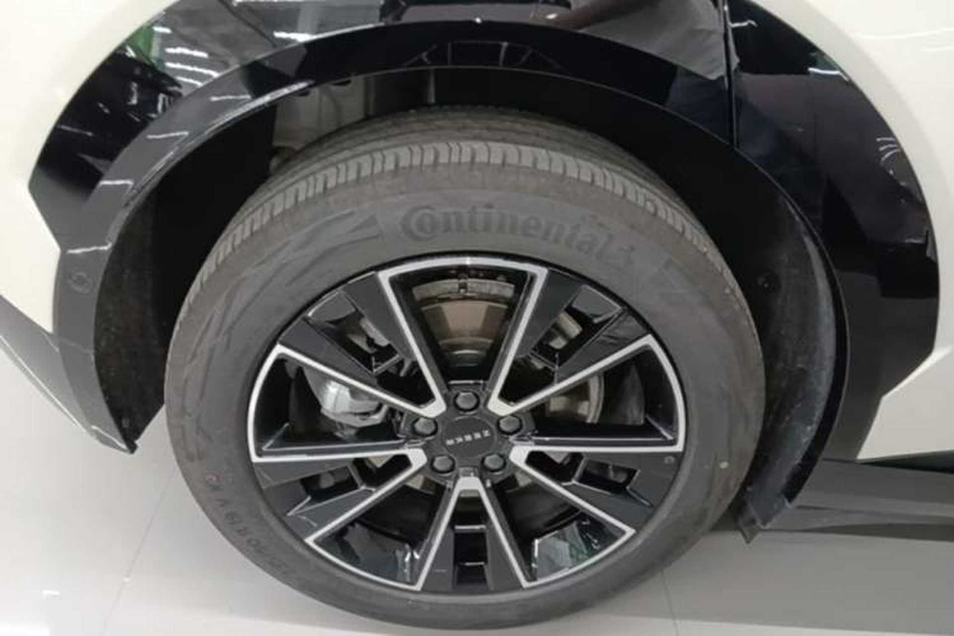 Used Zeekr X 2025 Four-Seater Rear-Drive Cube Version Right Rear Wheel Hub