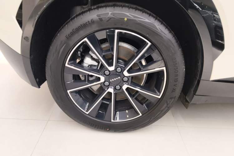 Used Zeekr X 2025 5-Seater Long-Range Version Right Rear Wheel Hub
