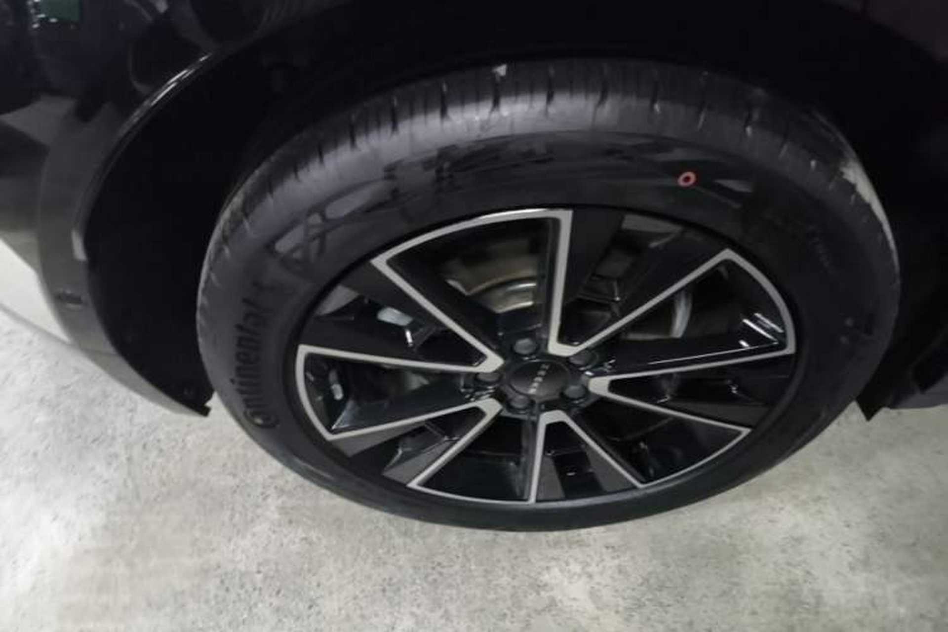 Used Zeekr X 2025 Four-Seater Rear-Drive Cube Version Right Rear Wheel Hub