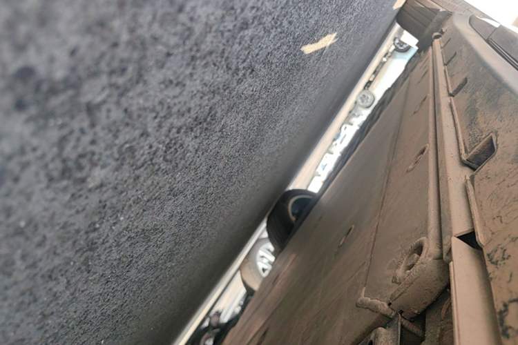 Used Zeekr X 2025 5-Seater Long-Range Version Right Side Sill