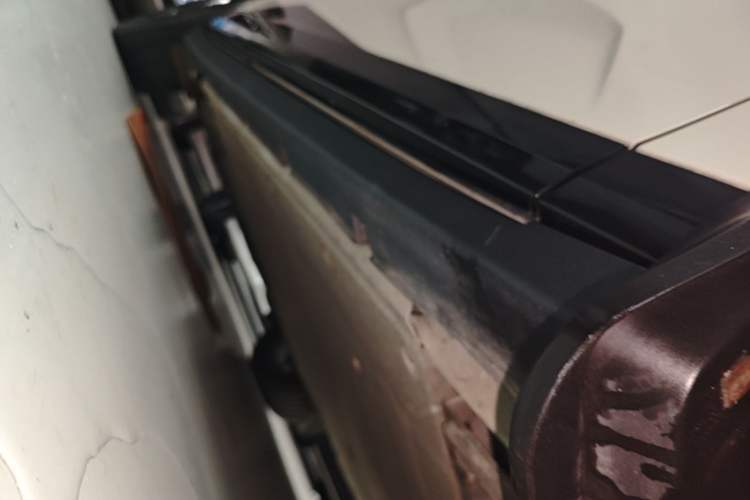 Used Zeekr X 2025 5-Seater Rear-Drive Version Right Side Sill