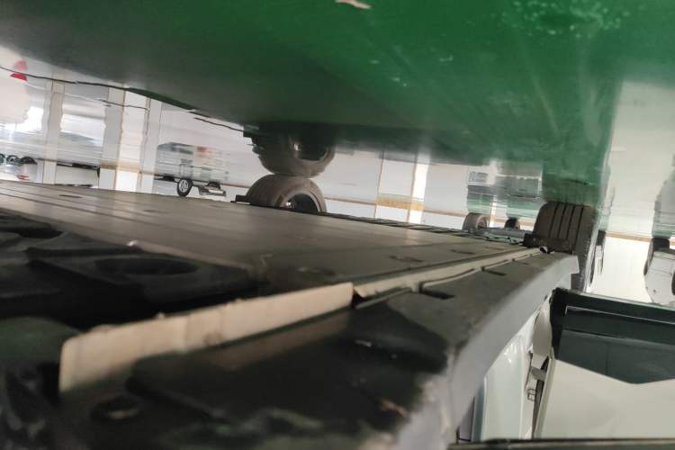 Used Zeekr X 2025 Four-Seater Rear-Drive Cube Version Right Side Sill