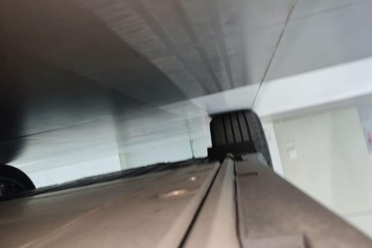 Used Zeekr X 2025 Four-Seater Rear-Drive Cube Version Right Side Sill