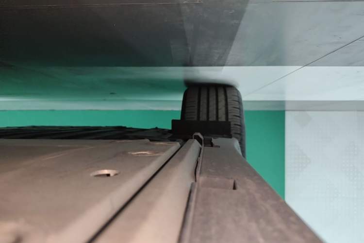 Used Zeekr X 2025 Four-Seater Rear-Drive Cube Version Right Side Sill