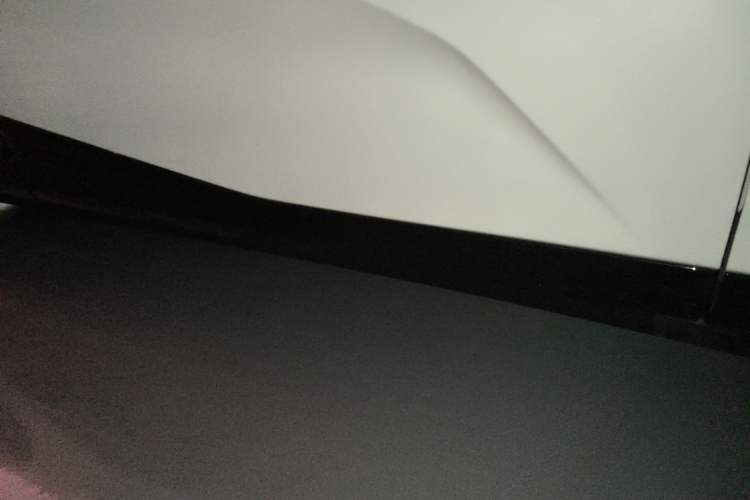 Used Zeekr X 2025 5-Seater Long-Range Version Right Side Sill