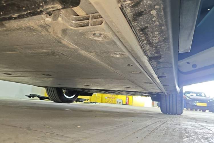 Used Zeekr X 2025 5-Seater Long-Range Version Right Side Sill