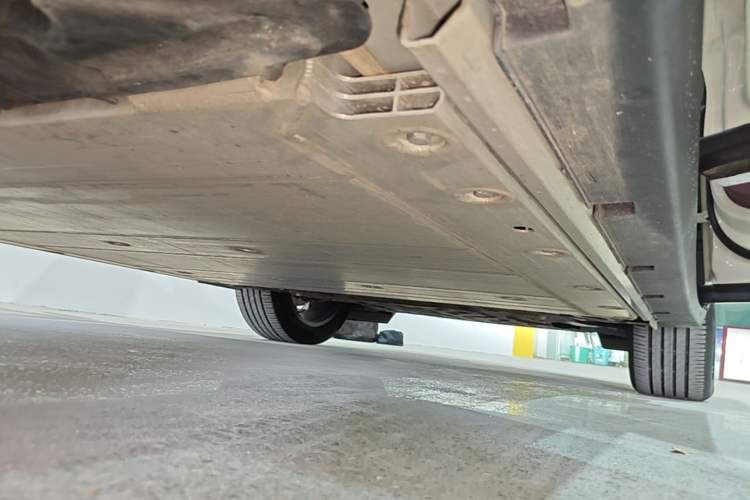 Used Zeekr X 2025 5-Seater Long-Range Version Right Side Sill