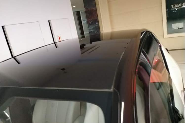 Used Zeekr X 2025 Four-Seater Rear-Drive Cube Version Roof