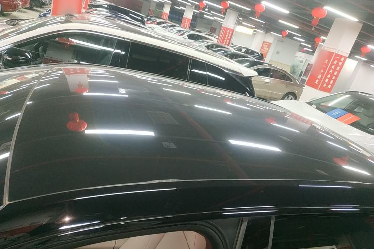 Used Zeekr X 2025 Four-Seater Rear-Drive Cube Version Roof