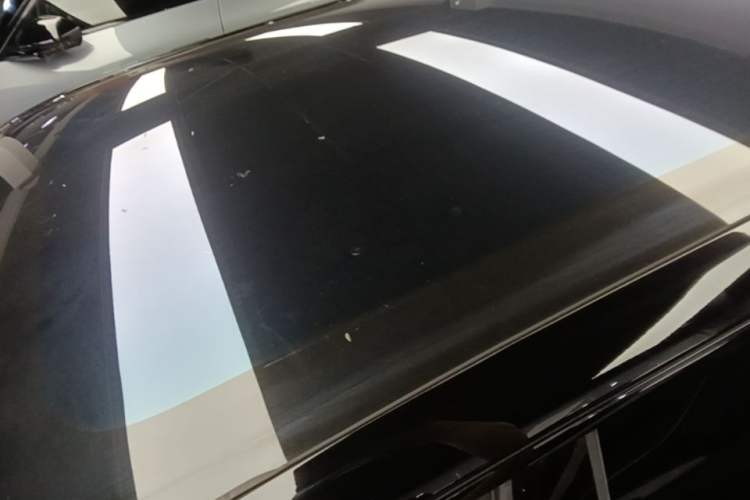 Used Zeekr X 2025 Four-Seater Rear-Drive Cube Version Roof