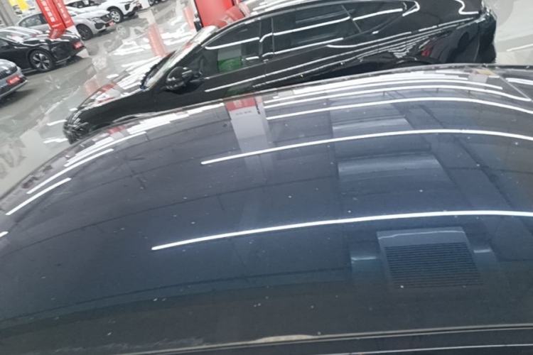 Used Zeekr X 2025 Four-Seater Rear-Drive Cube Version Roof