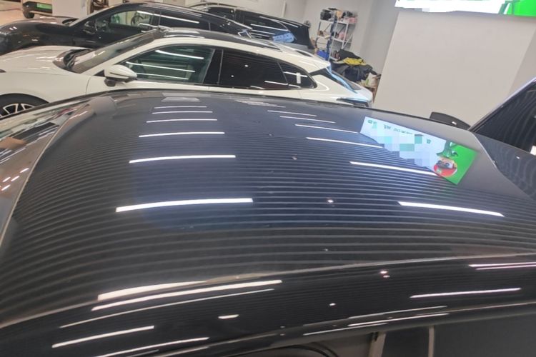 Used Zeekr X 2025 Four-Seater Rear-Drive Cube Version Roof