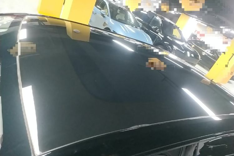 Used Zeekr X 2025 5-Seater Long-Range Version Roof