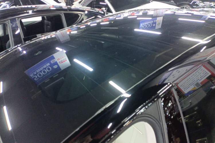 Used Zeekr X 2025 5-Seater Four-Wheel Drive Sport Version Roof