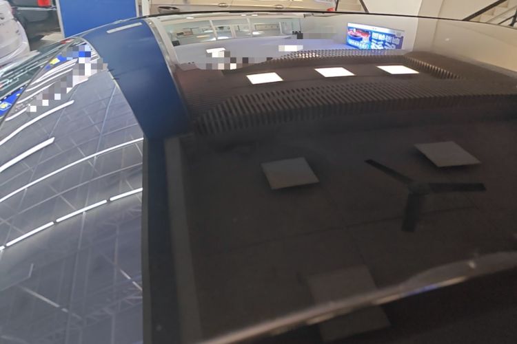 Used Zeekr X 2025 Four-Seater Rear-Drive Cube Version Roof