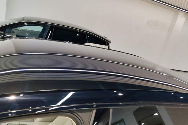 Used Zeekr X 2025 Four-Seater Rear-Drive Cube Version Roof