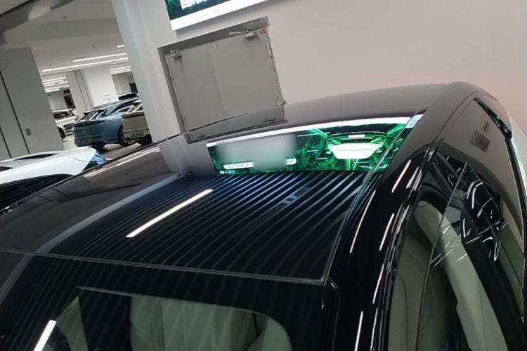 Used Zeekr X 2025 Four-Seater Rear-Drive Cube Version Roof