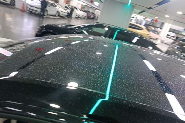 Used Zeekr X 2025 Four-Seater Rear-Drive Cube Version Roof